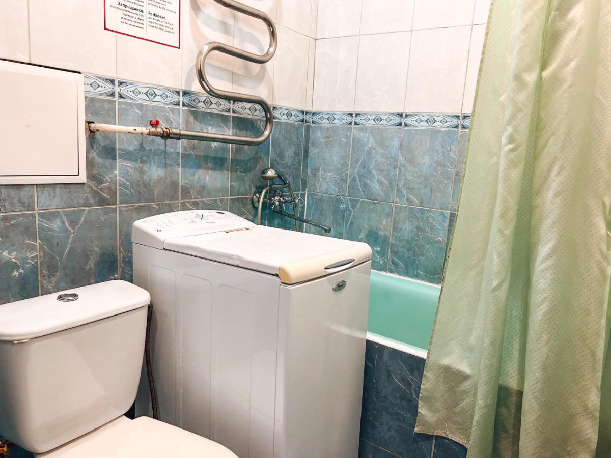 Apartment Near Metro Station Darnitsa Київ Екстер'єр фото