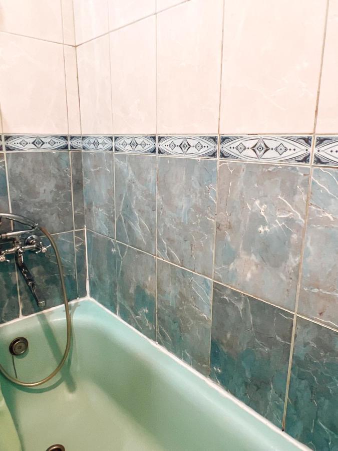 Apartment Near Metro Station Darnitsa Київ Екстер'єр фото